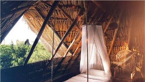 Mezzanine Triple - Yoga Shala - Adults Only (Tulum)
