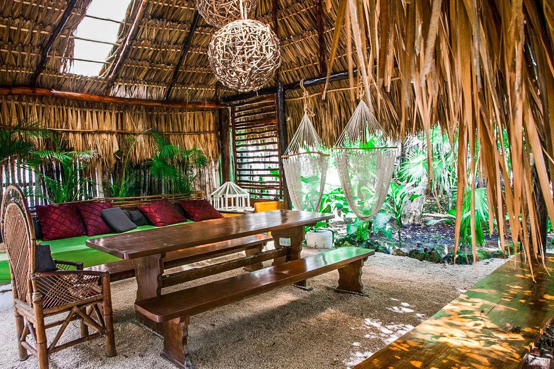 المنشأة من الداخل