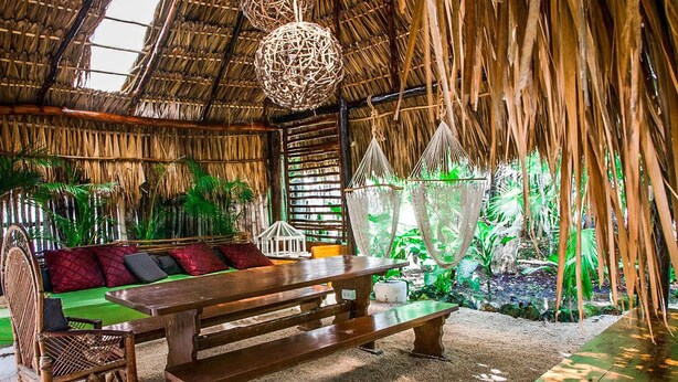 Interior - Yoga Shala - Adults Only (Tulum)