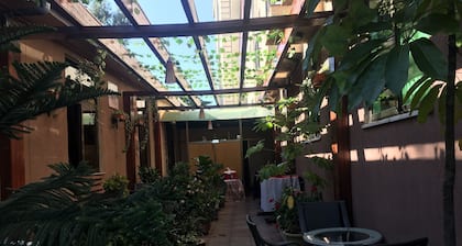 Jacaranda Hotel