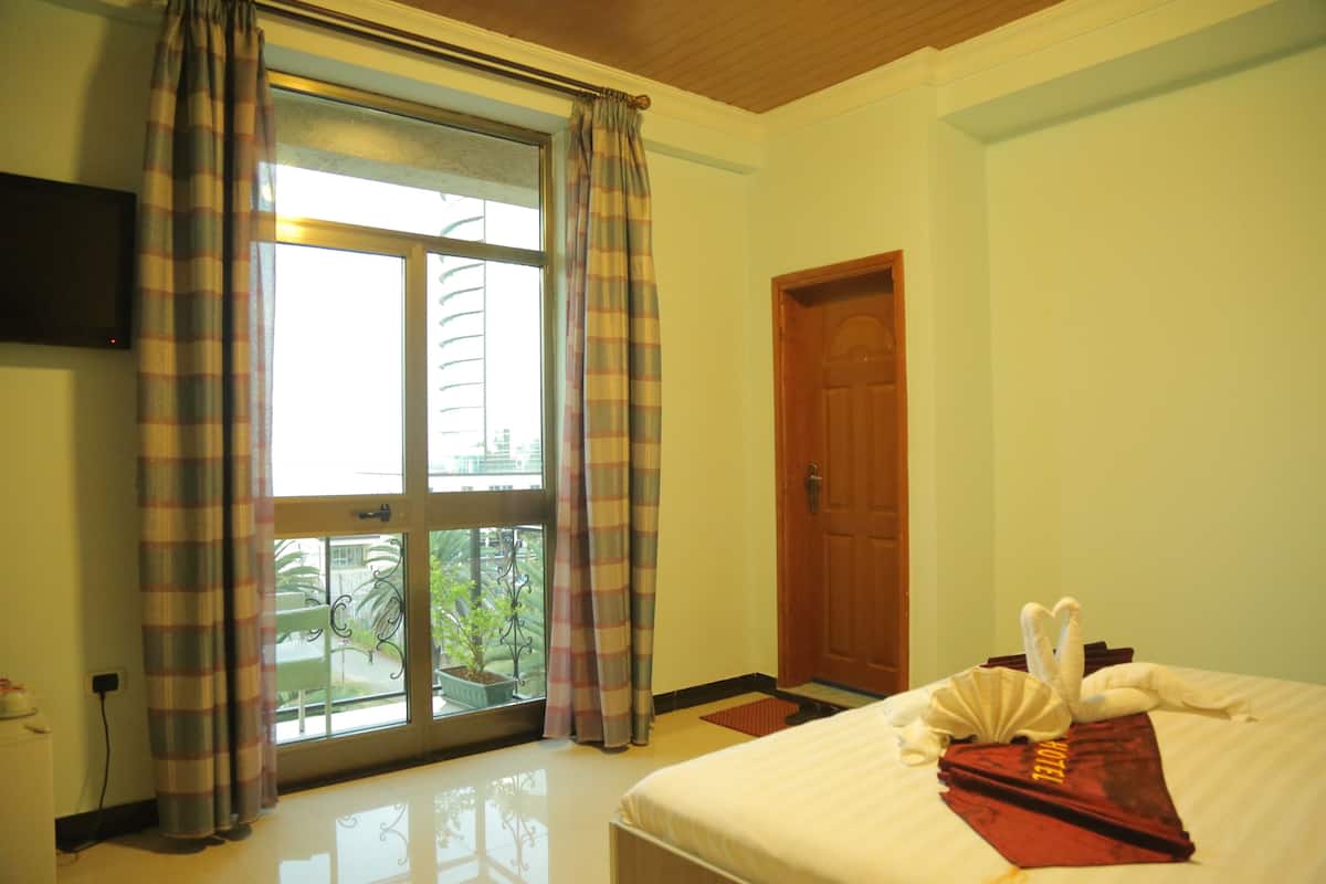 view from room