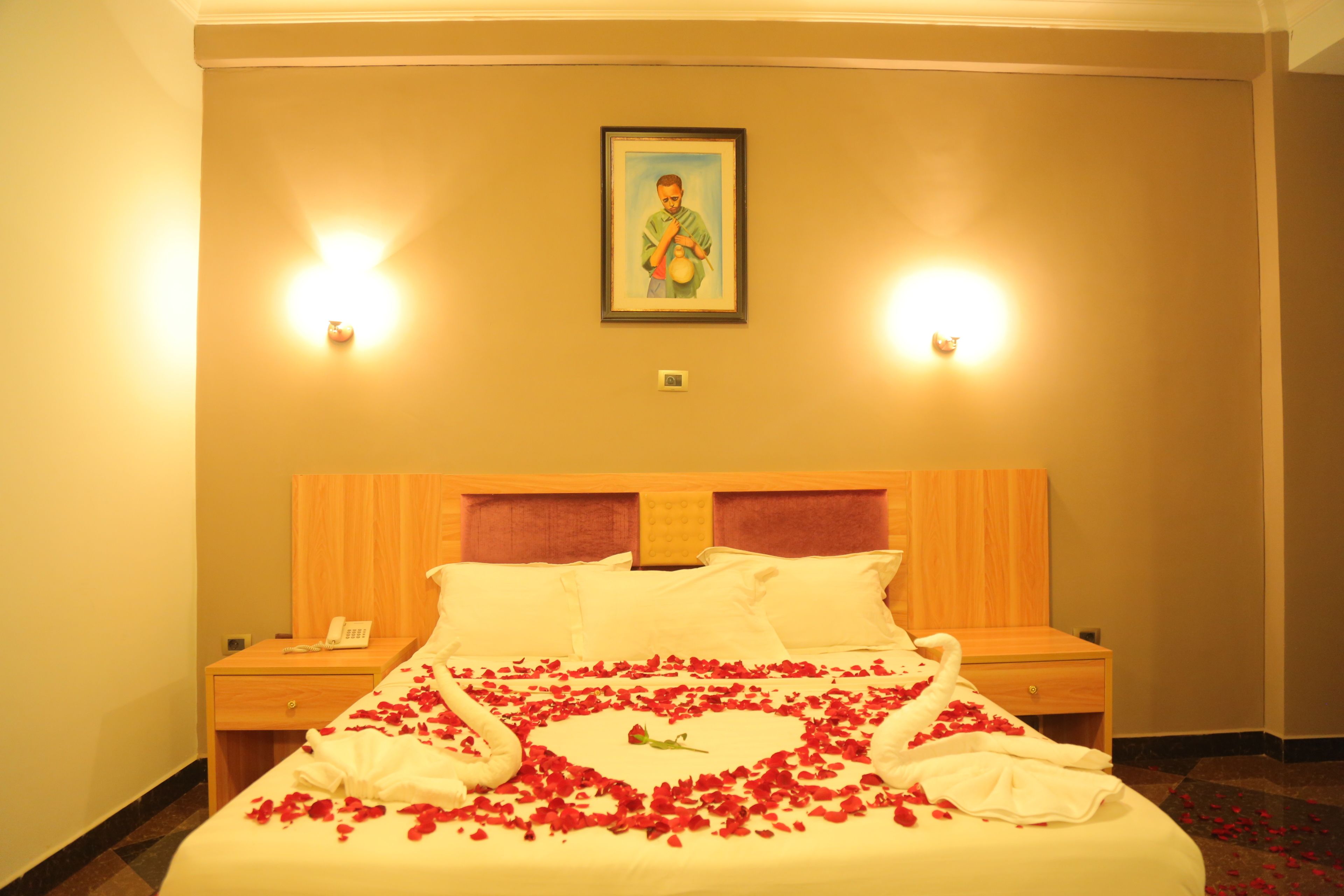 Economy Single Room, 1 Bedroom | View from room
