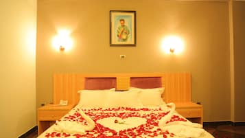 Economy Single Room, 1 Bedroom | View from room