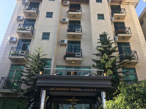 Jacaranda Hotel