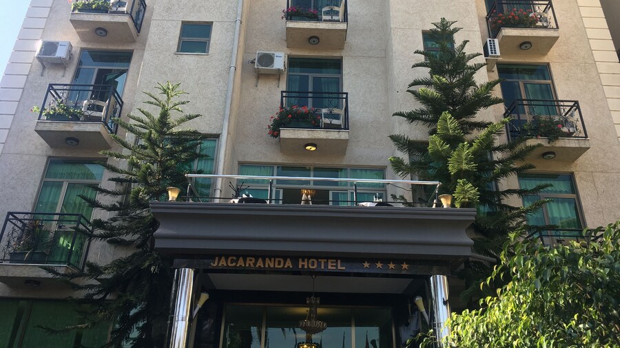 Jacaranda Hotel