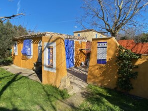 Signature Cottage, 1 Bedroom, Pool Access (MAZET BEAUDUC)