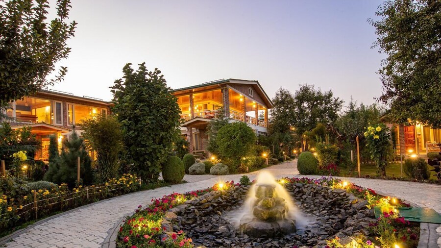 The Orchard Retreat & Spa, Srinagar