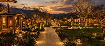 The Orchard Retreat & Spa, Srinagar