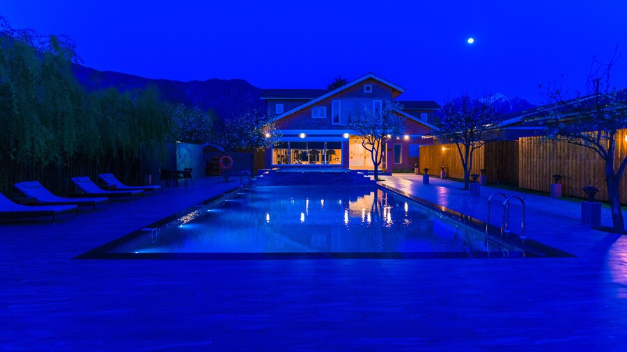 The Orchard Retreat & Spa, Srinagar