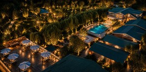 Front of property - The Orchard Retreat & Spa, Srinagar (Srinagar)