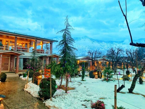 Front of property - The Orchard Retreat & Spa, Srinagar (Srinagar)