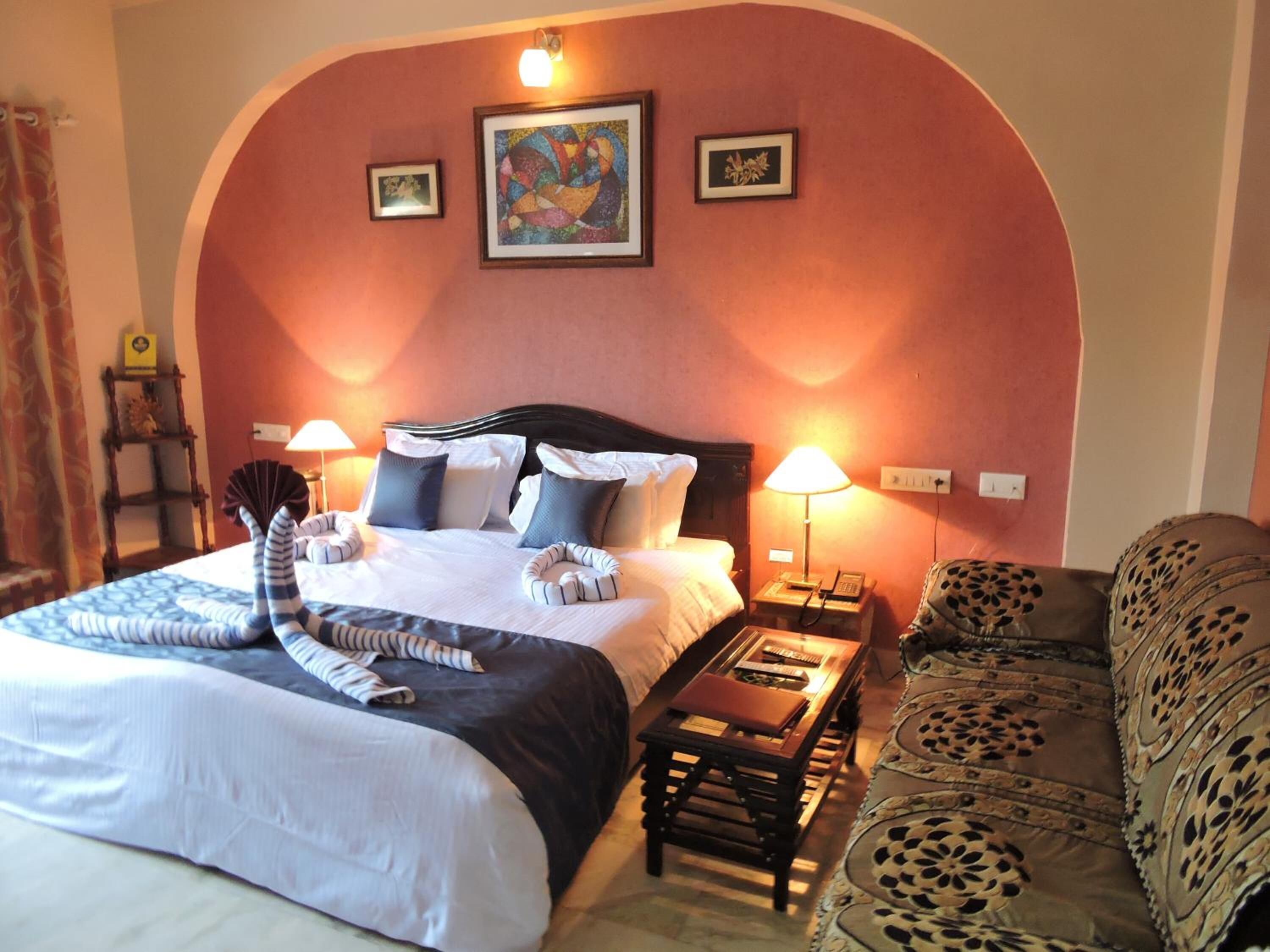 Foto - Hotel Meenakshi Udaipur - Family Preffered Hotel