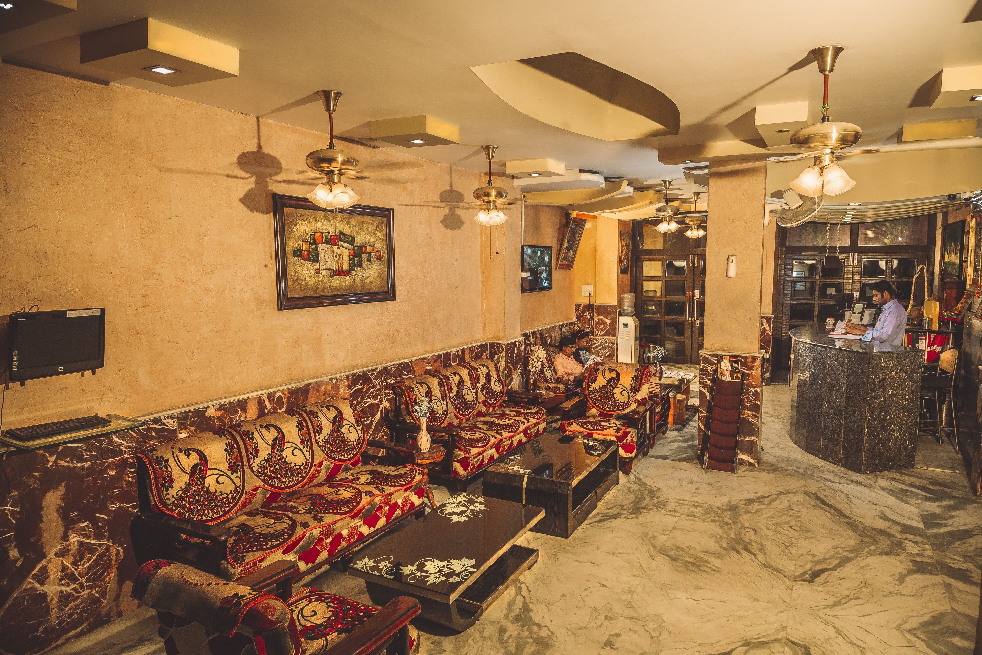 Foto - Hotel Meenakshi Udaipur - Family Preffered Hotel