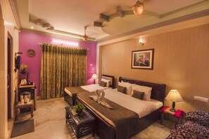 1 habitación, ropa de cama de alta calidad y insonorización 