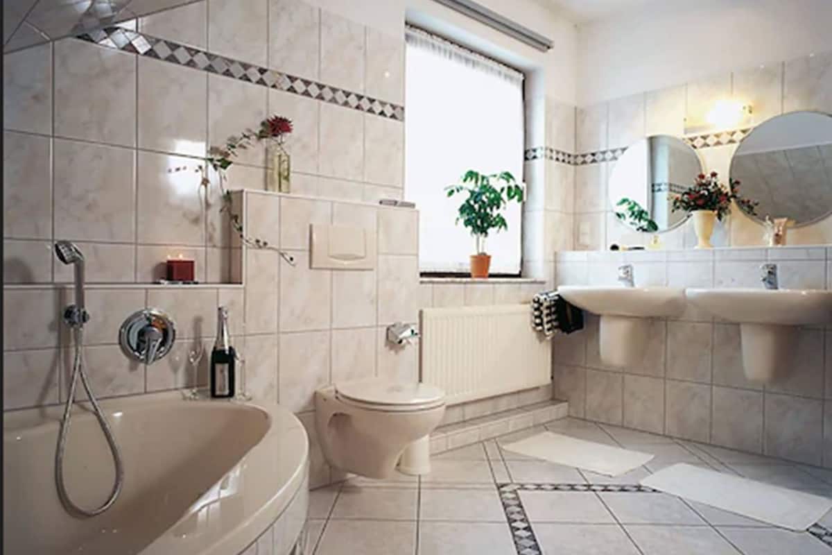 comfort double room | premium bedding, in-room safe, desk, blackout curtains