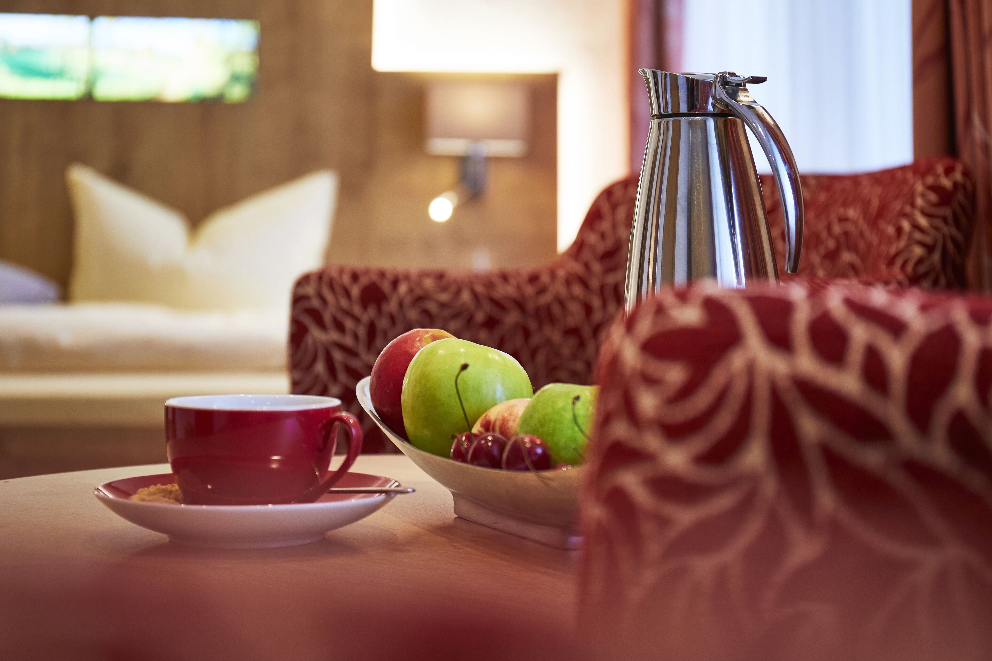 comfort double room | premium bedding, in-room safe, desk, blackout curtains