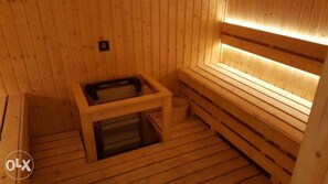Sauna, Dampfbad