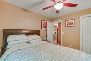 3 Schlafzimmer, Bügeleisen/Bügelbrett, Internetzugang