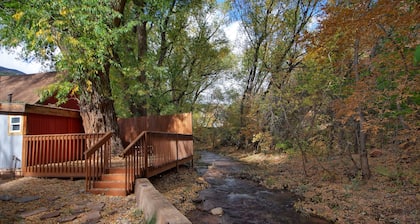 Gran remodelado centro de Manitou Springs Home Lic # 9244