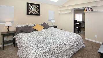 2 habitaciones, tabla de planchar con plancha y wifi gratis