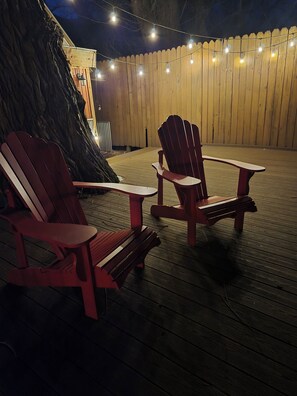 Terassi/patio