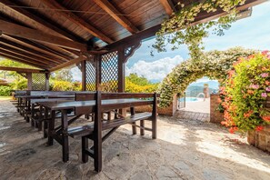Restaurant - Agriturismo San Basilio (Salento)