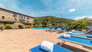 Façade de lâhĂ©bergement