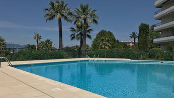 Piscine chauffée