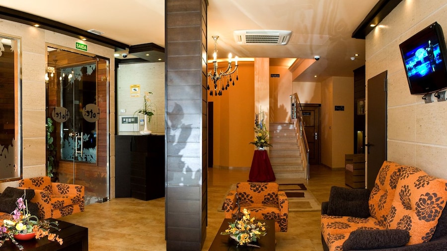 Hotel Tío Manolo de Noia