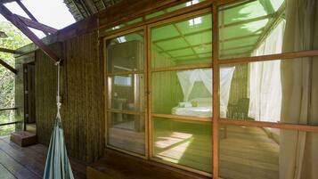 Bungalow (2) | Terassi/patio