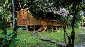 Bungalow (3) | 1 phòng ngủ, bộ trải giường 
