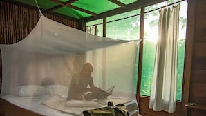 Bungalow (1) | 1 phòng ngủ, bộ trải giường 