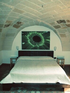 Double or Twin Room - Bed & Breakfast Il Castello (Lecce)