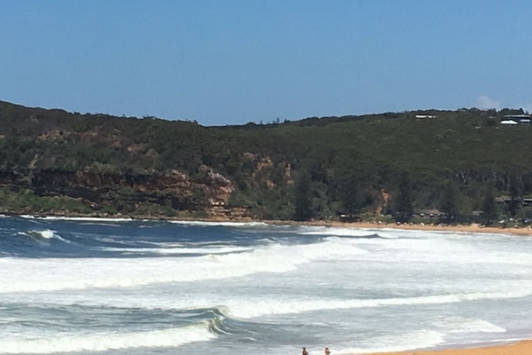 View to Mcmasters Beach