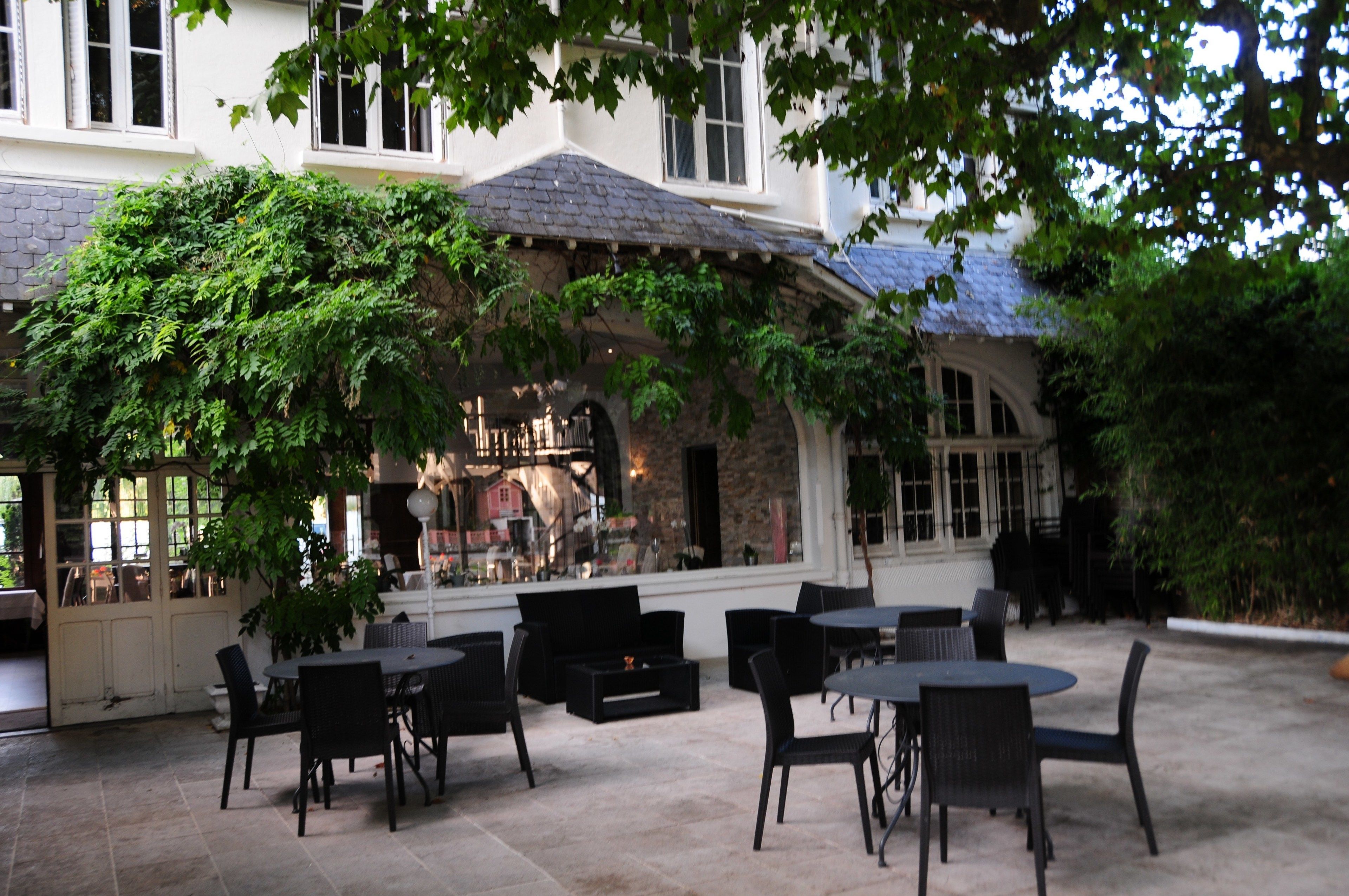 Photo - Hotel Restaurant Pavillon Bleu