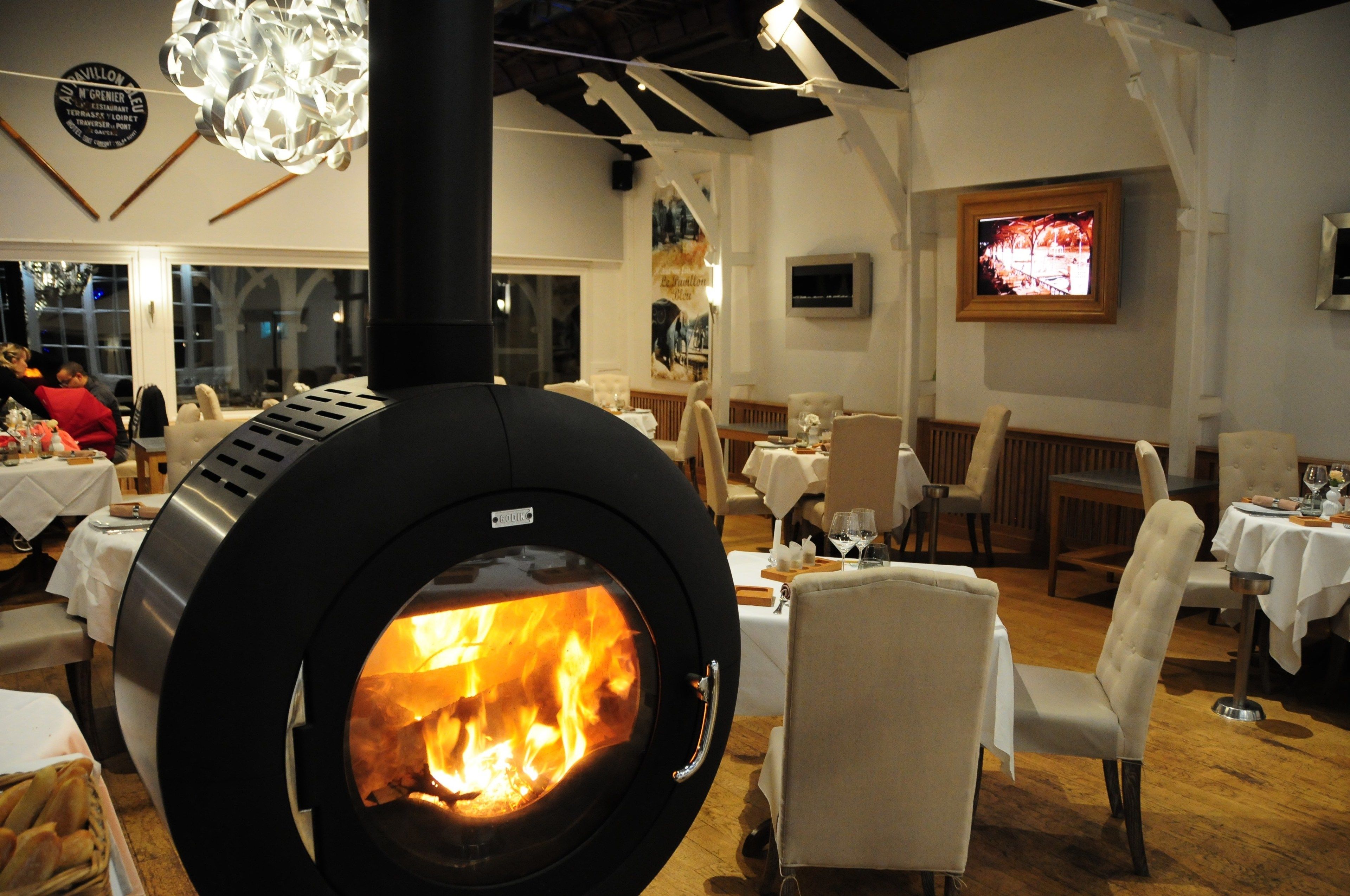 Photo - Hotel Restaurant Pavillon Bleu