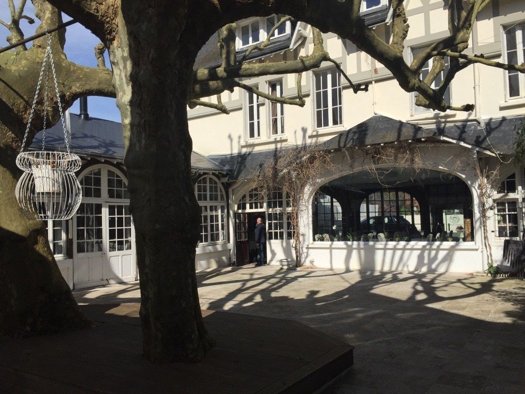 Photo - Hotel Restaurant Pavillon Bleu