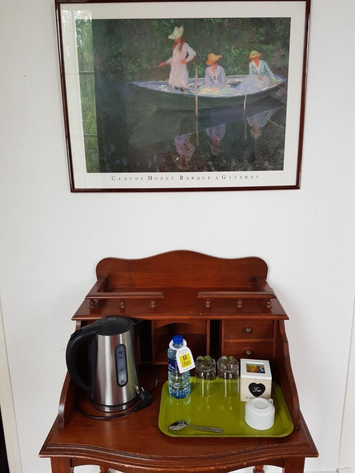 Photo - Hotel Restaurant Pavillon Bleu