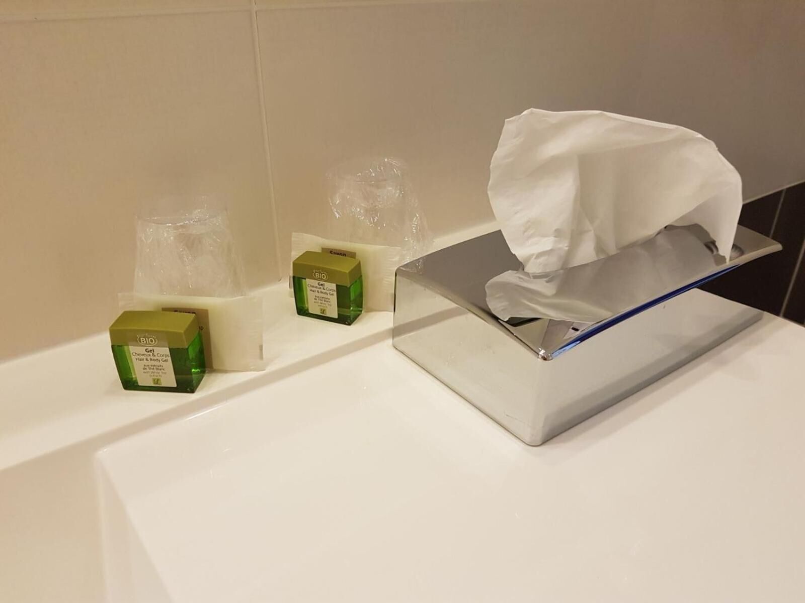 Photo - Hotel Restaurant Pavillon Bleu