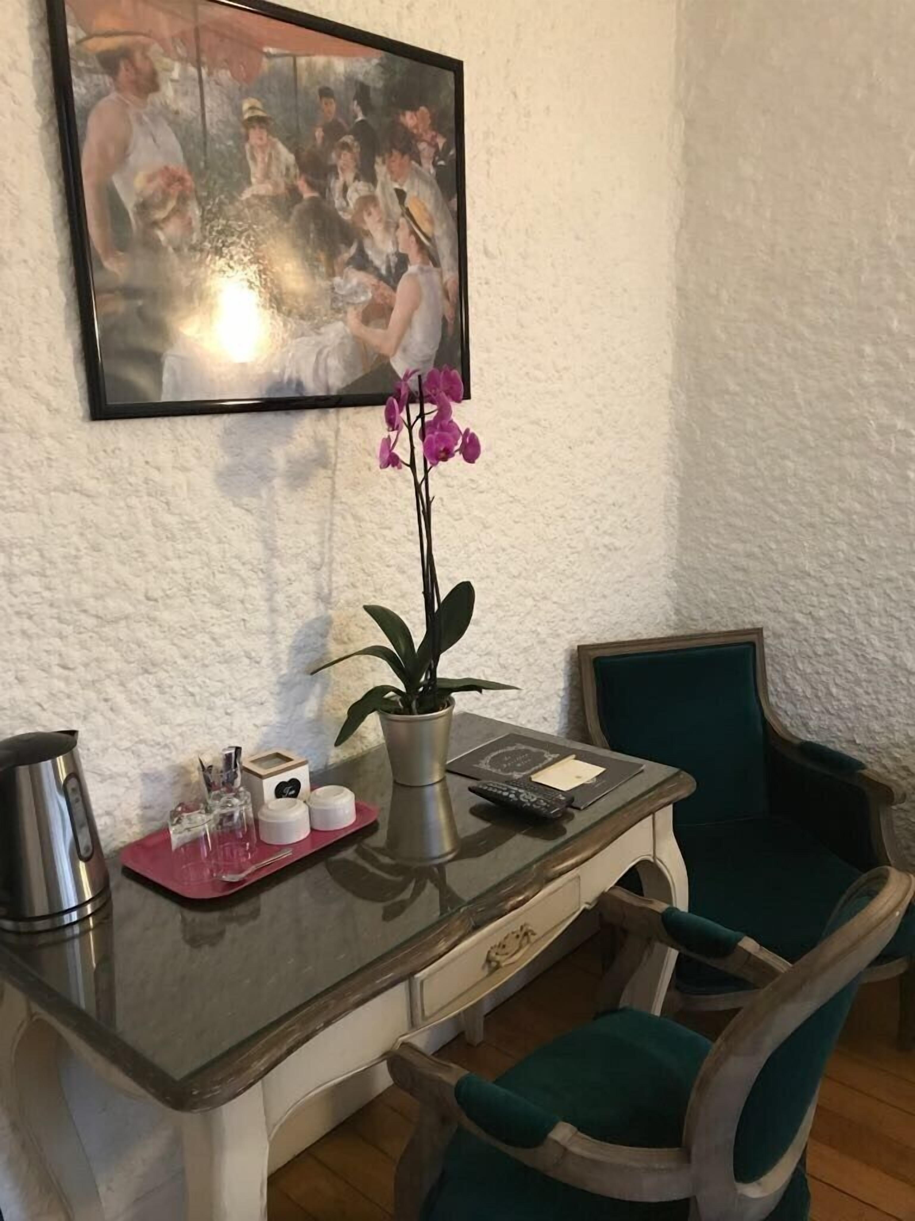 Photo - Hotel Restaurant Pavillon Bleu