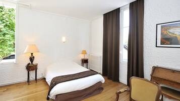 1 chambre, bureau, Wi-Fi gratuit