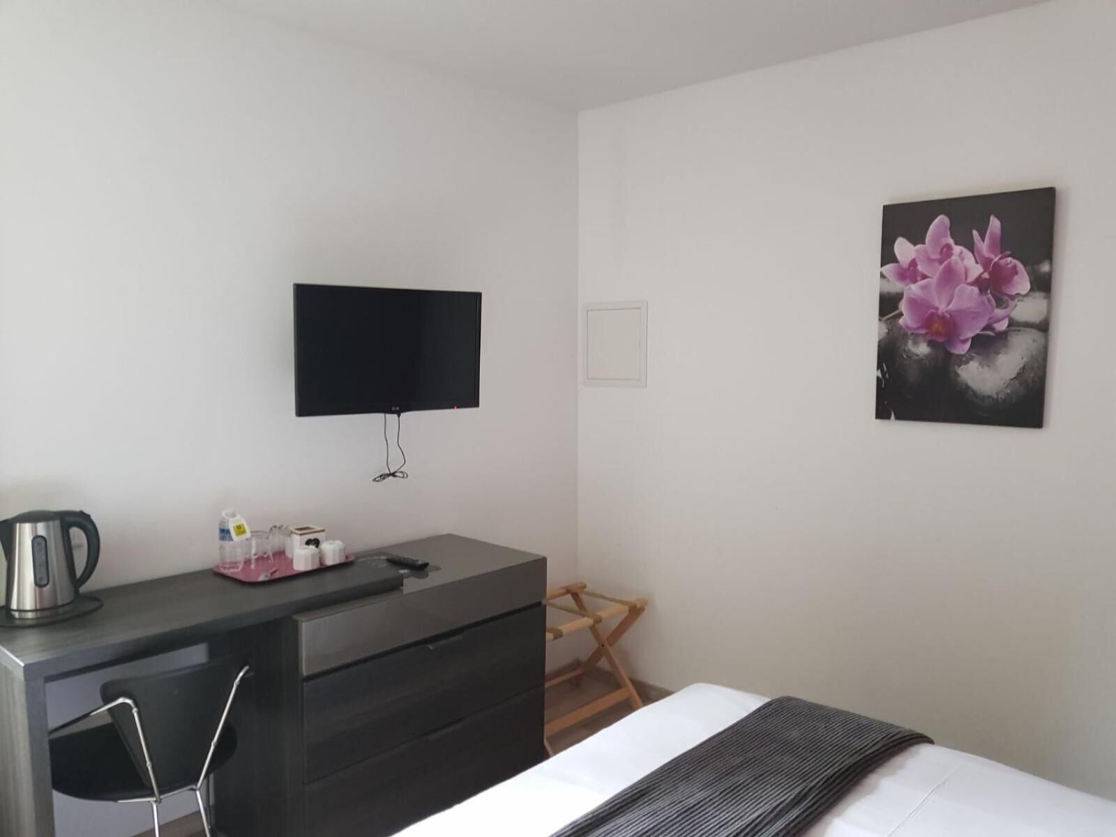 Photo - Hotel Restaurant Pavillon Bleu