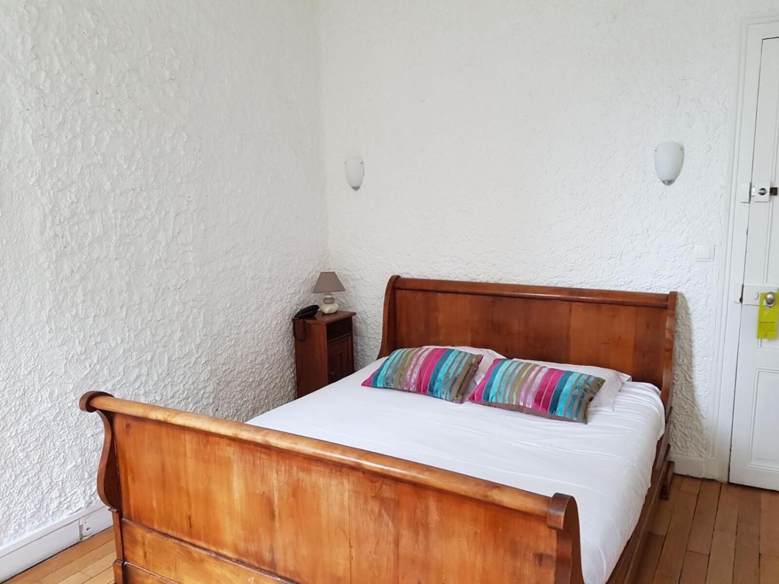 Photo - Hotel Restaurant Pavillon Bleu