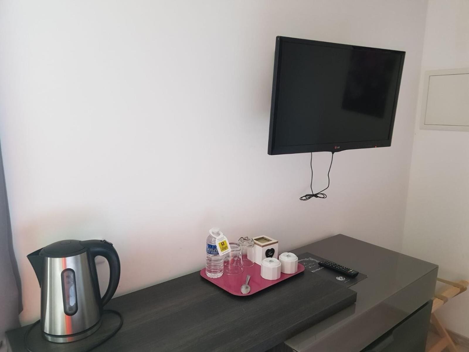 Photo - Hotel Restaurant Pavillon Bleu