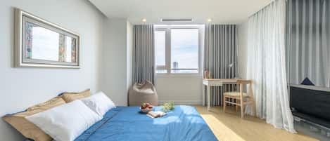 Executive Apartment, 1 Bedroom