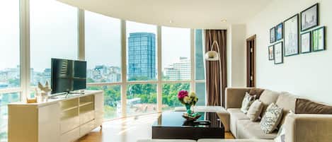 Apartment, 3Â Schlafzimmer | Blick auf die Stadt