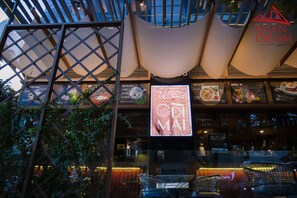 Front of property - Luxury Ben Thanh TAA Apartments (Ho Chi Minh City)