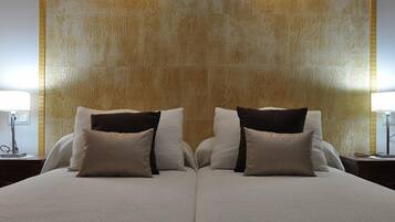 Superior Double or Twin Room | Premium bedding, desk, blackout drapes, soundproofing