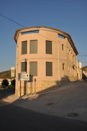 Exterior - Hostal Rural Letur (Letur)