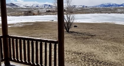 Monster Lake Ranch